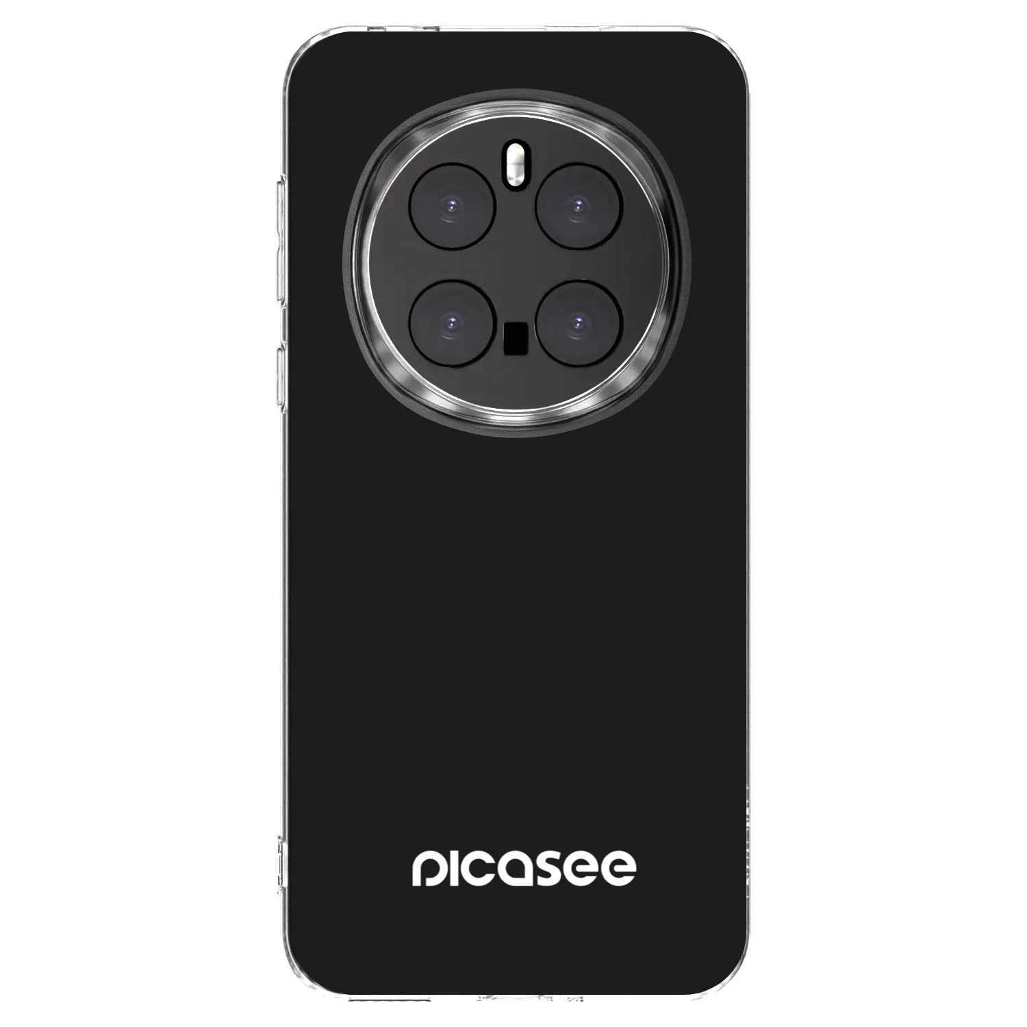 Picasee silikonska prozirna maskica za Honor Magic7 Pro 5G - Picasee