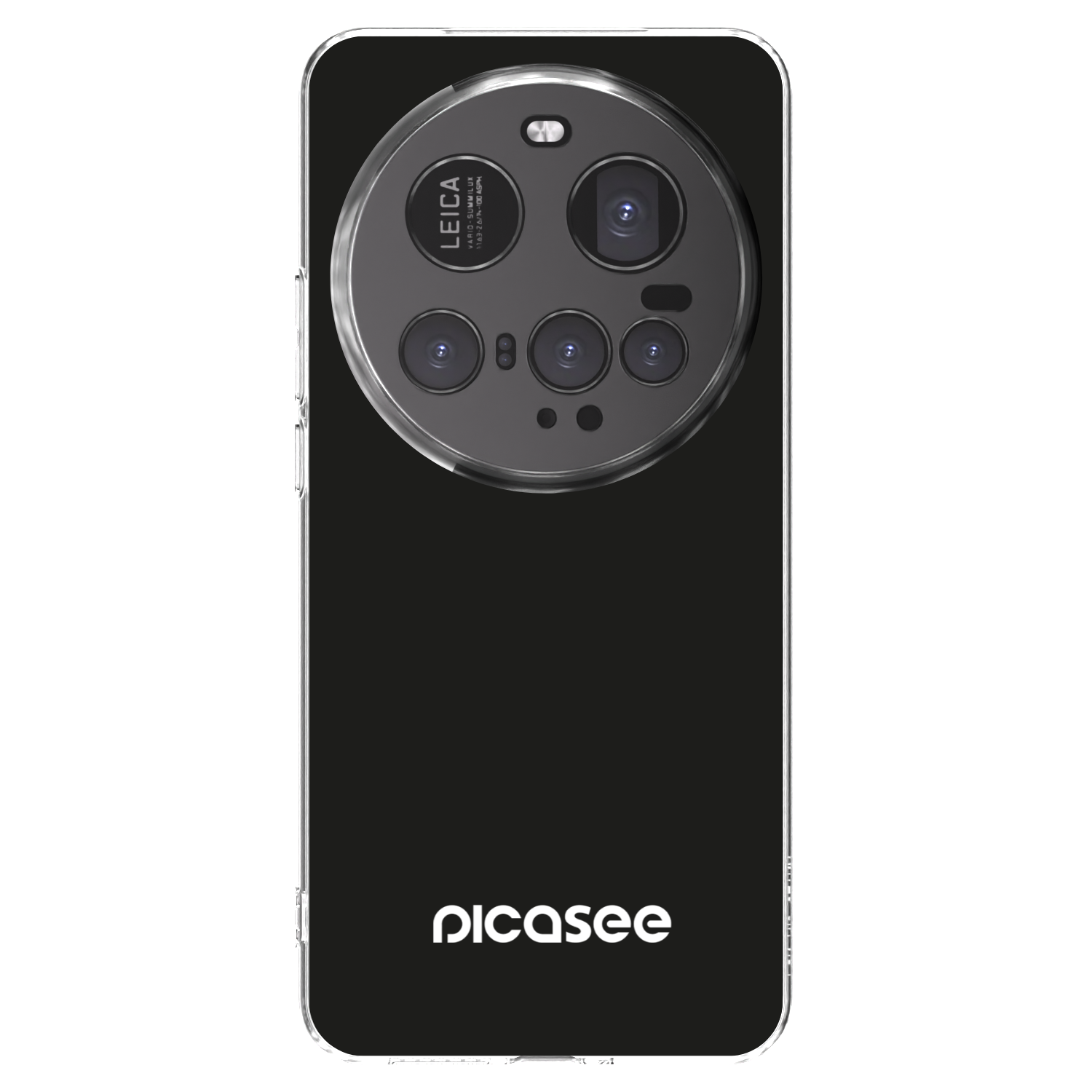 Picasee silikonska prozirna maskica za Xiaomi 15 Ultra - Picasee