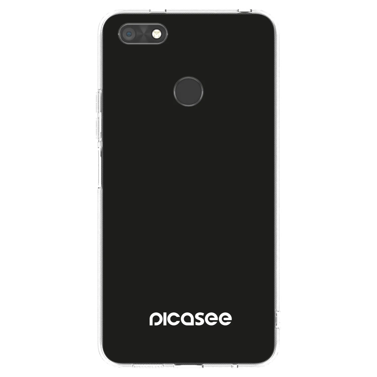 Picasee silikonska prozirna maskica za Huawei P9 Lite Mini - Picasee