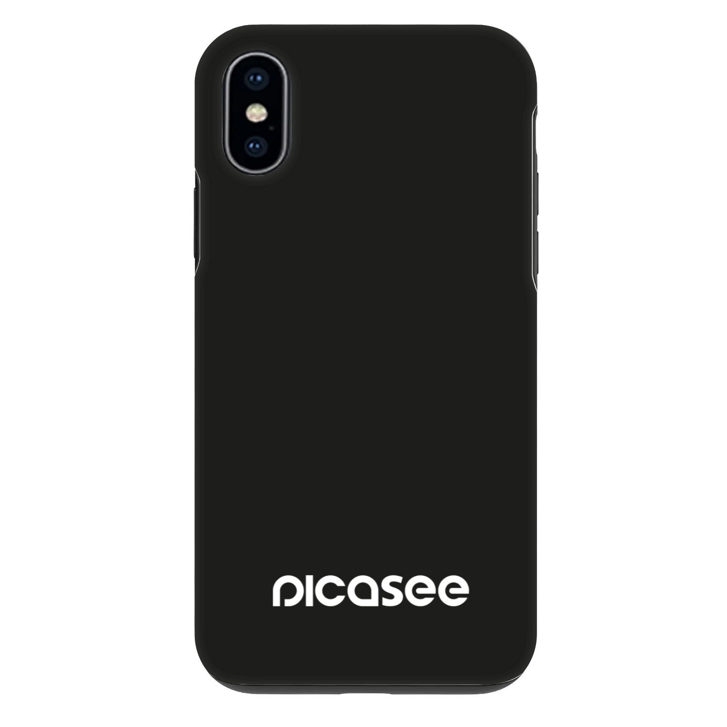 Picasee Fashion Case za Apple iPhone X/XS - Picasee