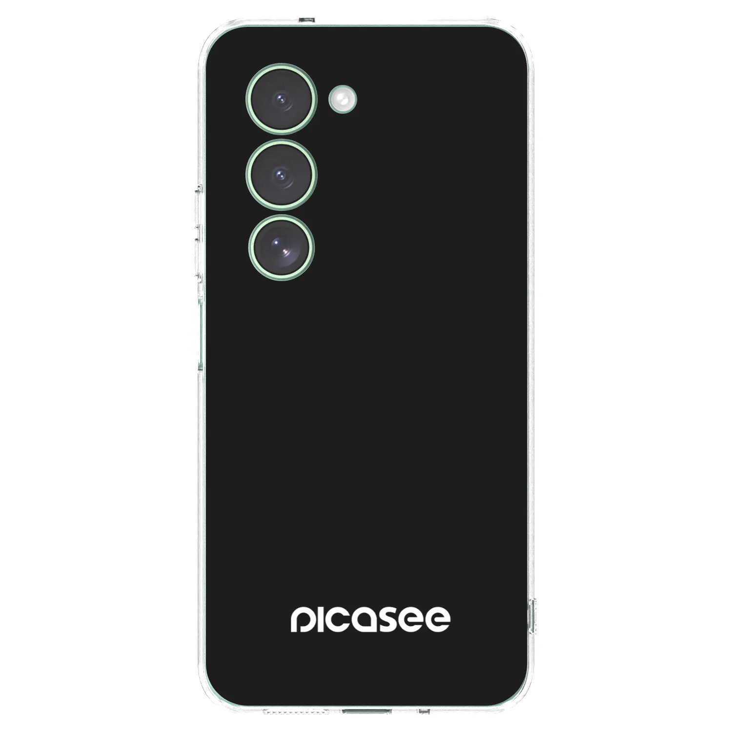 Picasee silikonska prozirna maskica za Xiaomi Redmi 15 5G - Picasee