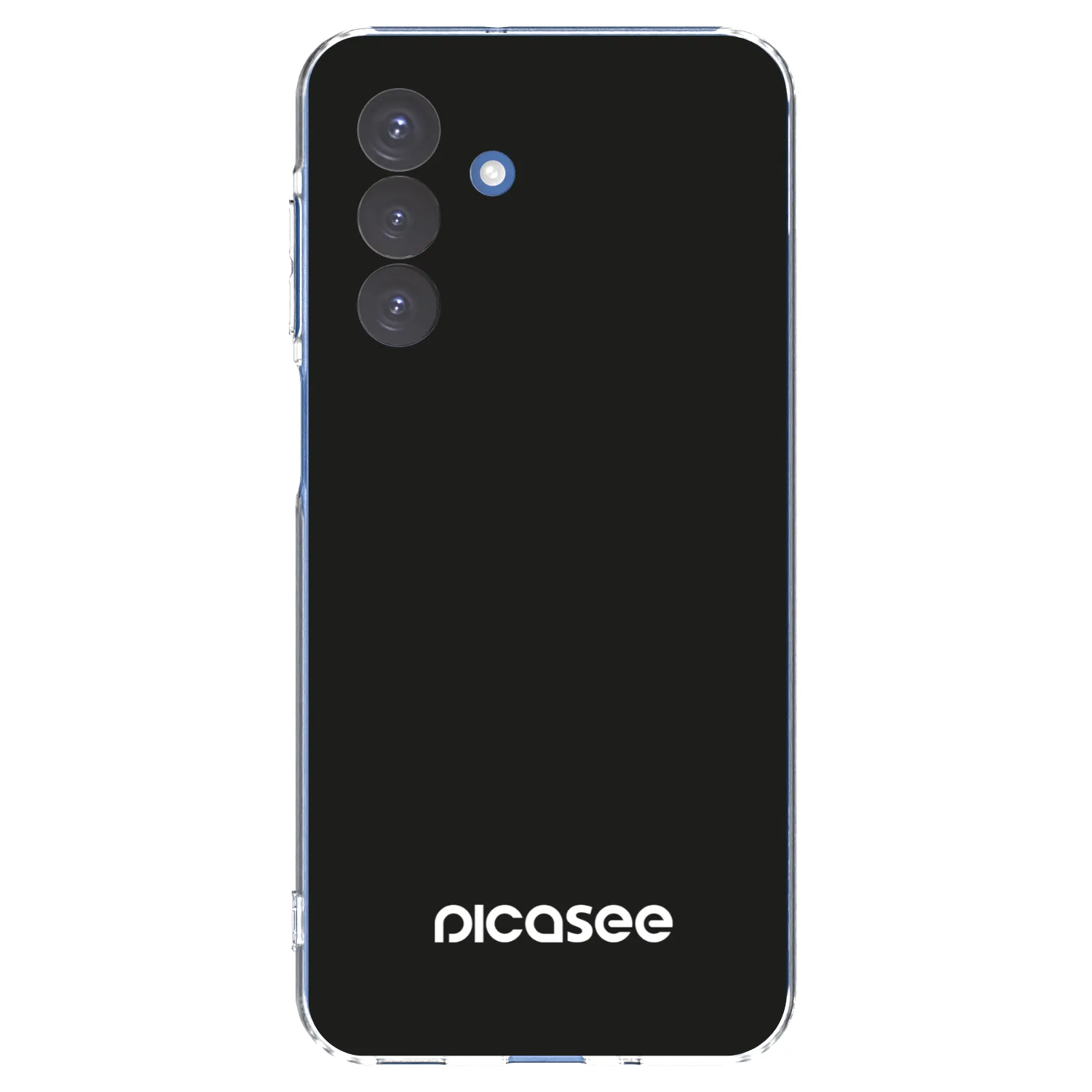 Picasee silikonska prozirna maskica za Samsung Galaxy A17 5G - Picasee