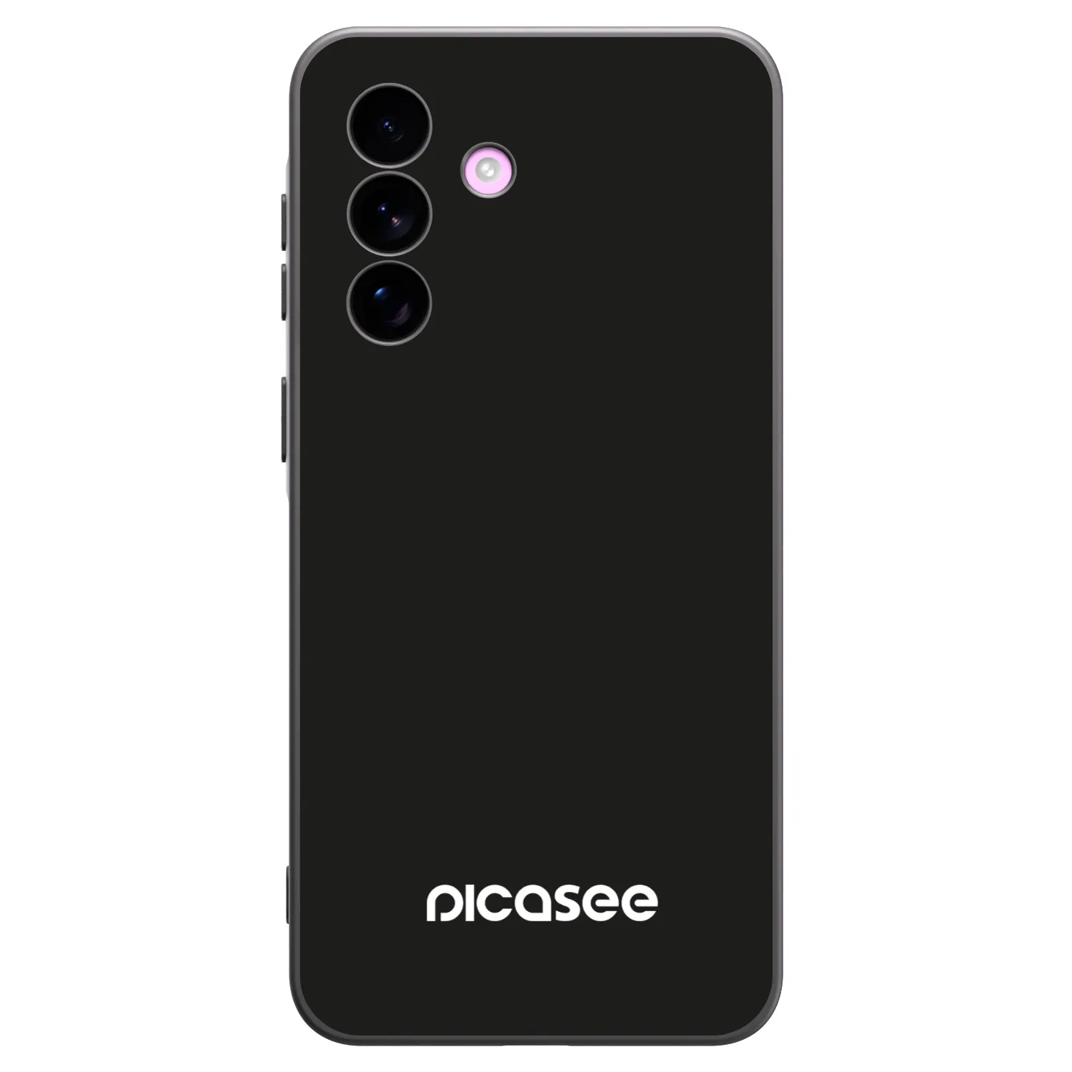 Picasee crna silikonska maskica za Samsung Galaxy A57 5G - Picasee