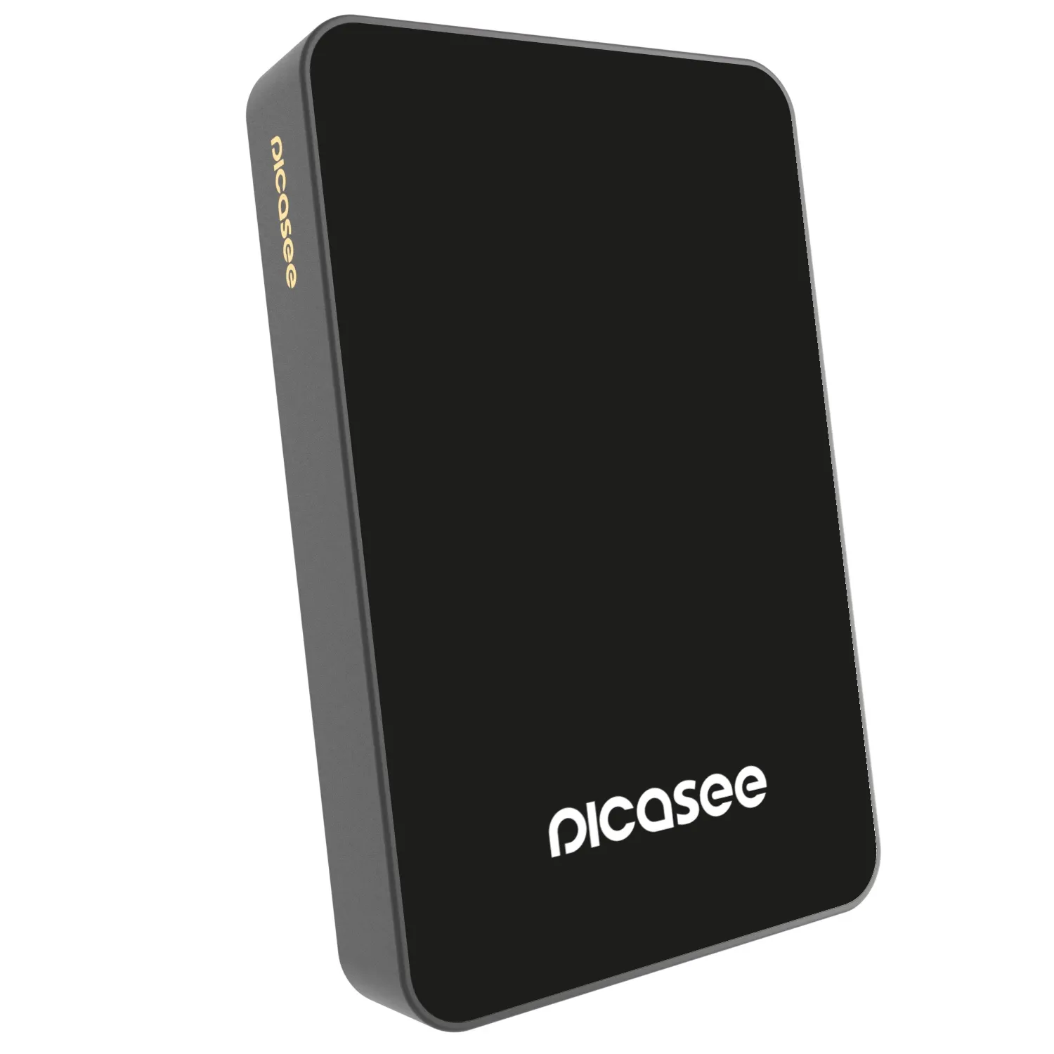 Picasee Prijenosni punjač s MagSafe 10 000 mAh Sivo - Picasee