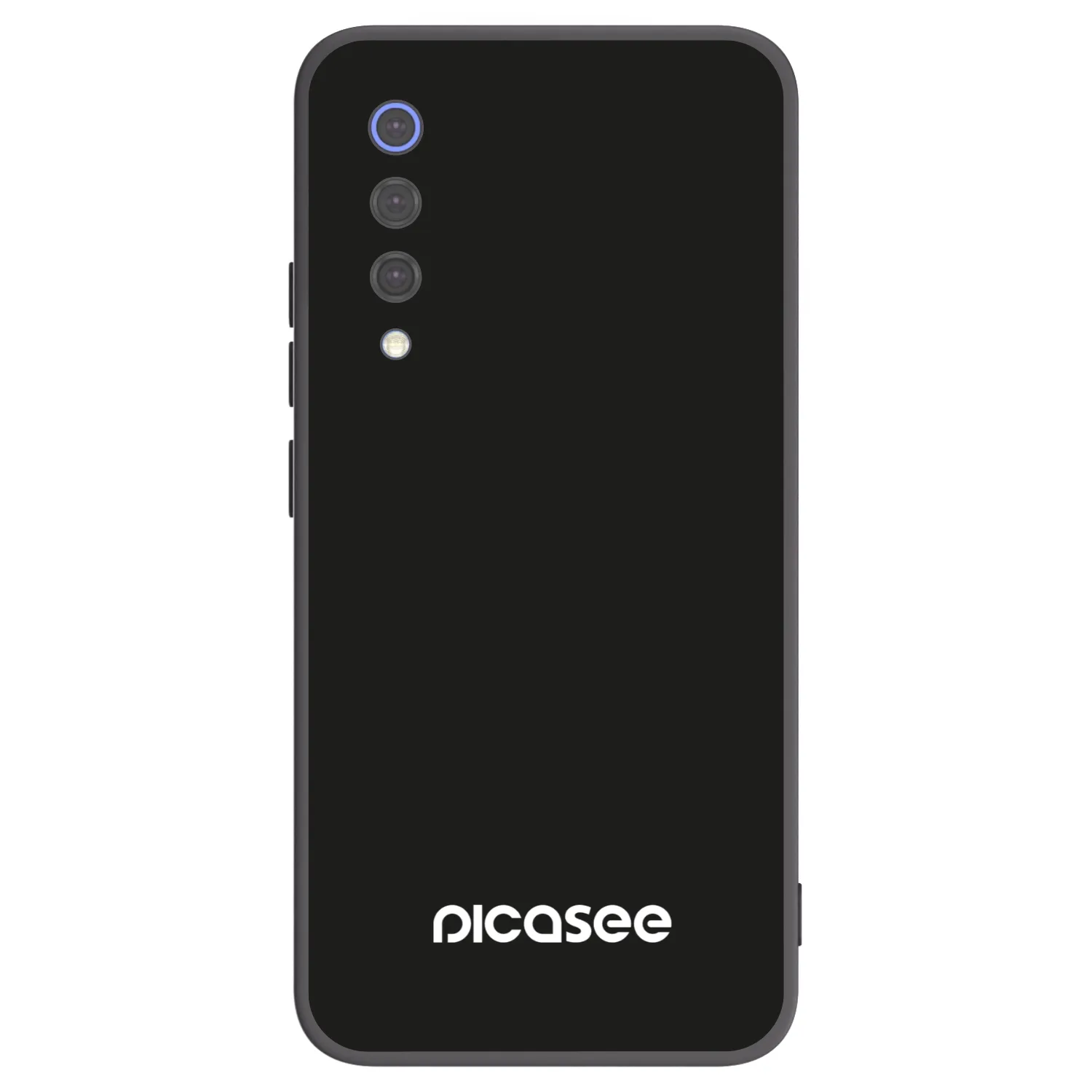 Picasee crna silikonska maskica za Xiaomi Mi 9 SE - Picasee