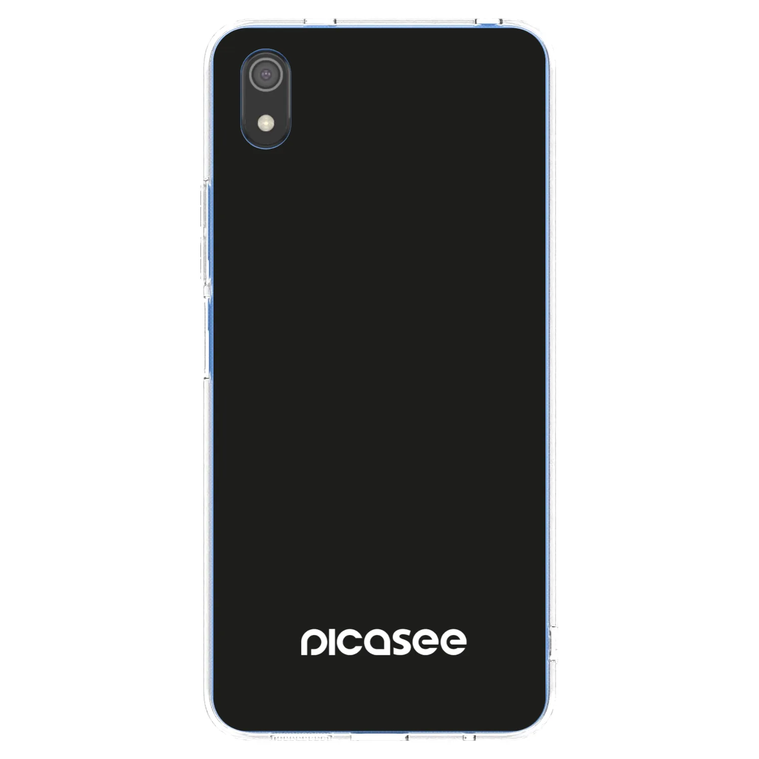 Picasee silikonska prozirna maskica za Xiaomi Redmi 7A - Picasee