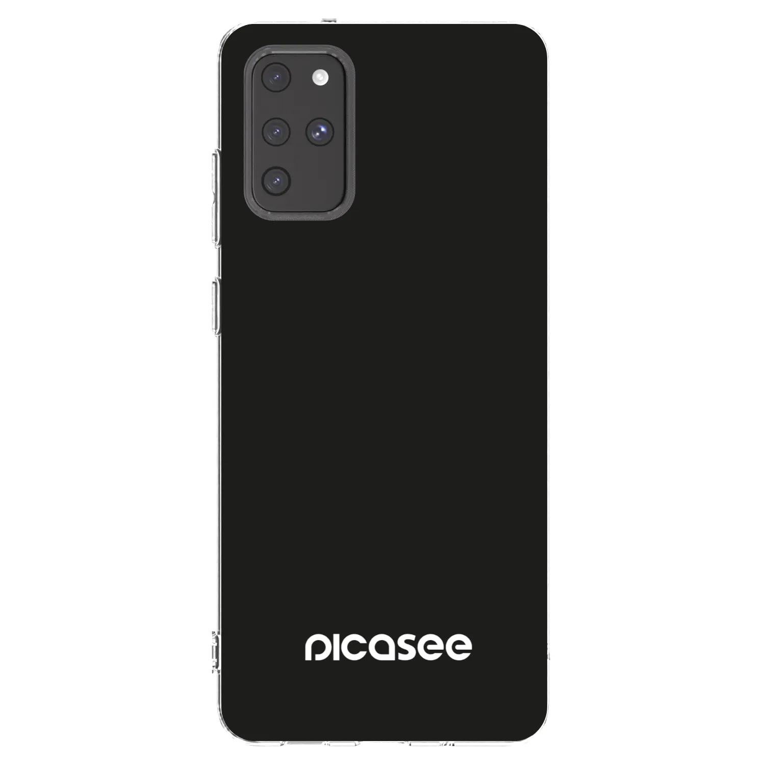 Picasee silikonska prozirna maskica za Samsung Galaxy S20+ G985F - Picasee