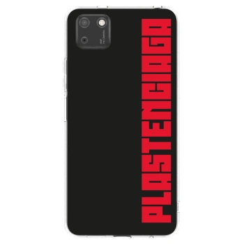 Picasee silikonska prozirna maskica za Huawei Y5P - Plastenciaga