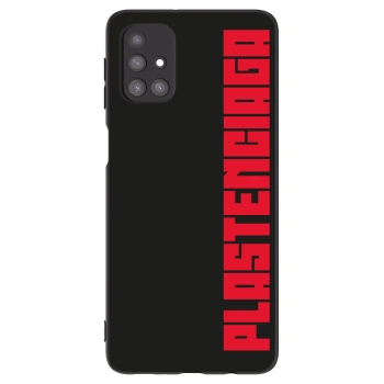 Maskica za Samsung Galaxy M31s - Plastenciaga