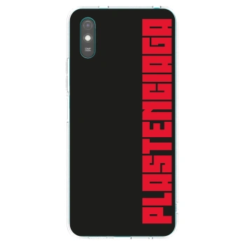 Picasee silikonska prozirna maskica za Xiaomi Redmi 9A - Plastenciaga