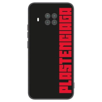 Picasee crna silikonska maskica za Xiaomi Mi 10T Lite - Plastenciaga