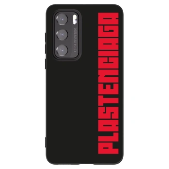 Maskica za Huawei P40 - Plastenciaga
