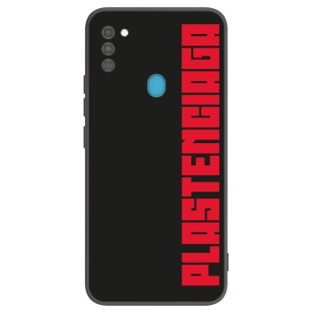 Maskica za Samsung Galaxy M11 - Plastenciaga