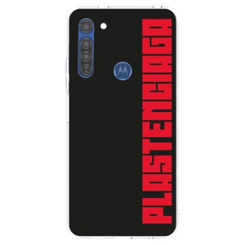 Maskica za Motorola Moto G8 - Plastenciaga
