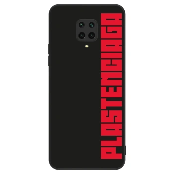 Maskica za Xiaomi Redmi Note 9 Pro - Plastenciaga