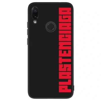 Maskica za Xiaomi Redmi Note 7 - Plastenciaga