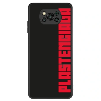 Maskica za Xiaomi Poco X3 - Plastenciaga