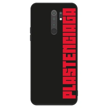 Maskica za Xiaomi Redmi 9 - Plastenciaga