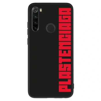 Maskica za Xiaomi Redmi Note 8 - Plastenciaga