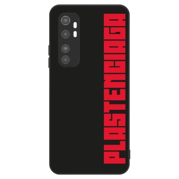 Maskica za Xiaomi Mi Note 10 Lite - Plastenciaga