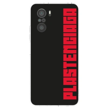 Picasee silikonska prozirna maskica za Xiaomi Poco F3 - Plastenciaga