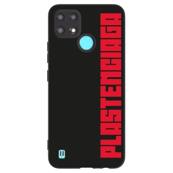 Maskica za Realme C21 - Plastenciaga