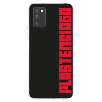 Maskica za Samsung Galaxy A03s A037G - Plastenciaga