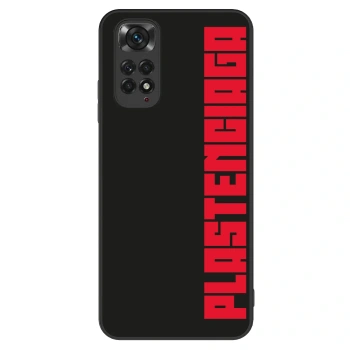 Maskica za Xiaomi Redmi Note 11 - Plastenciaga