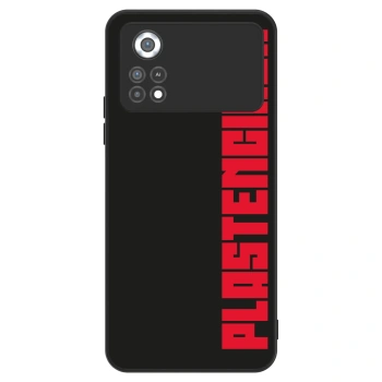 Maskica za Xiaomi Poco X4 Pro 5G - Plastenciaga
