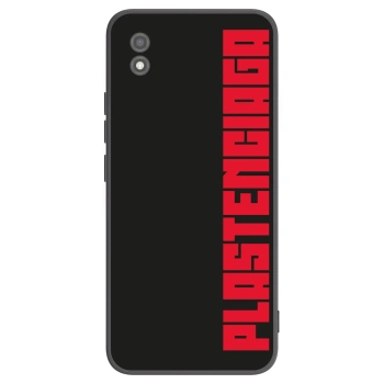 Picasee crna silikonska maskica za Realme C11 (2021) - Plastenciaga