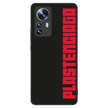 Maskica za Xiaomi 12 Pro - Plastenciaga