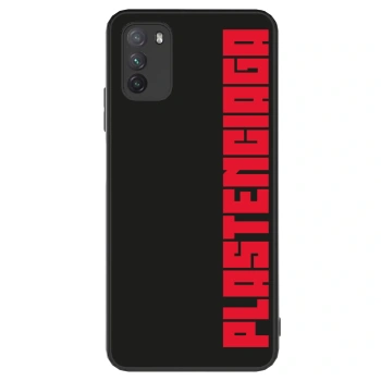 Maskica za Xiaomi Poco M3 - Plastenciaga