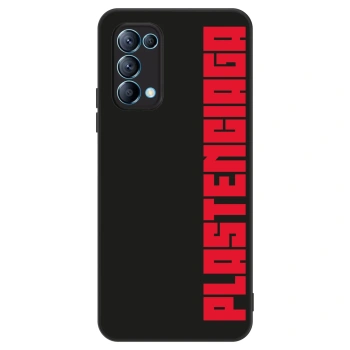 Maskica za OPPO Reno 5 5G - Plastenciaga