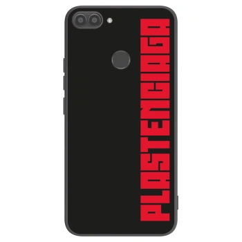 Maskica za Huawei P Smart - Plastenciaga