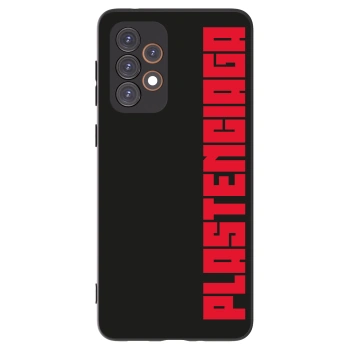 Picasee crna silikonska maskica za Samsung Galaxy A33 5G A336 - Plastenciaga