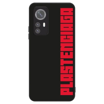 Maskica za Xiaomi 12X - Plastenciaga