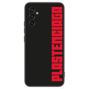 Picasee crna silikonska maskica za Samsung Galaxy M13 M135F - Plastenciaga