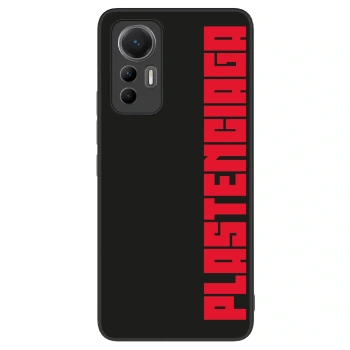 Maskica za Xiaomi 12 Lite - Plastenciaga
