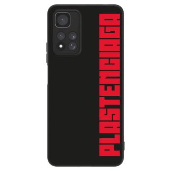 Maskica za Xiaomi Redmi Note 11 Pro+ 5G - Plastenciaga