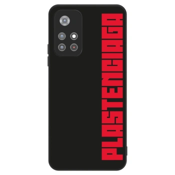 Maskica za Xiaomi Redmi Note 11S 5G - Plastenciaga