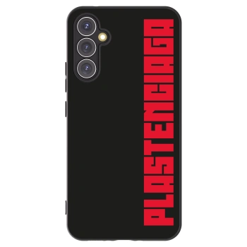 Picasee crna silikonska maskica za Samsung Galaxy A34 5G A346B - Plastenciaga