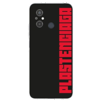 Picasee silikonska prozirna maskica za Xiaomi Redmi 12C - Plastenciaga