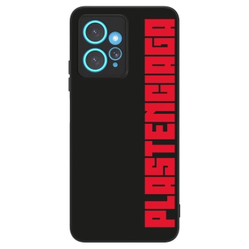 Maskica za Xiaomi Redmi Note 12 4G - Plastenciaga