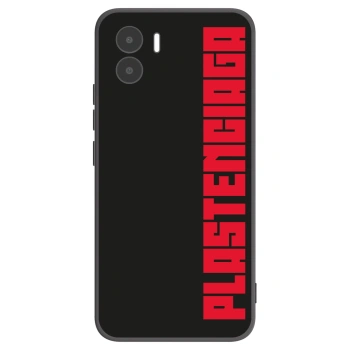 Picasee crna silikonska maskica za Xiaomi Redmi A2 - Plastenciaga