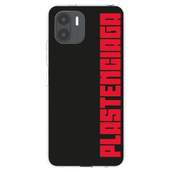 Picasee silikonska prozirna maskica za Xiaomi Redmi A2 - Plastenciaga