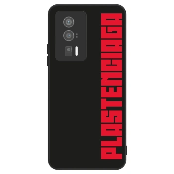 Maskica za Xiaomi Poco F5 Pro 5G - Plastenciaga