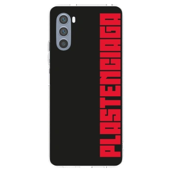 Picasee silikonska prozirna maskica za Motorola Moto G62 - Plastenciaga