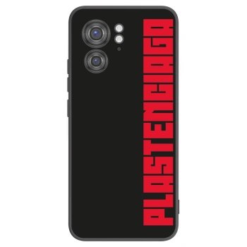 Maskica za Motorola Edge 40 - Plastenciaga