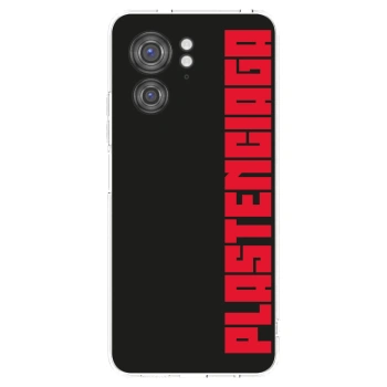 Picasee silikonska prozirna maskica za Motorola Edge 40 - Plastenciaga