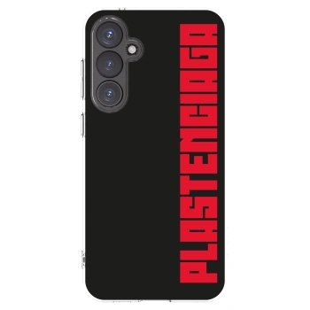 Picasee silikonska prozirna maskica za Samsung Galaxy S23 FE S711B - Plastenciaga